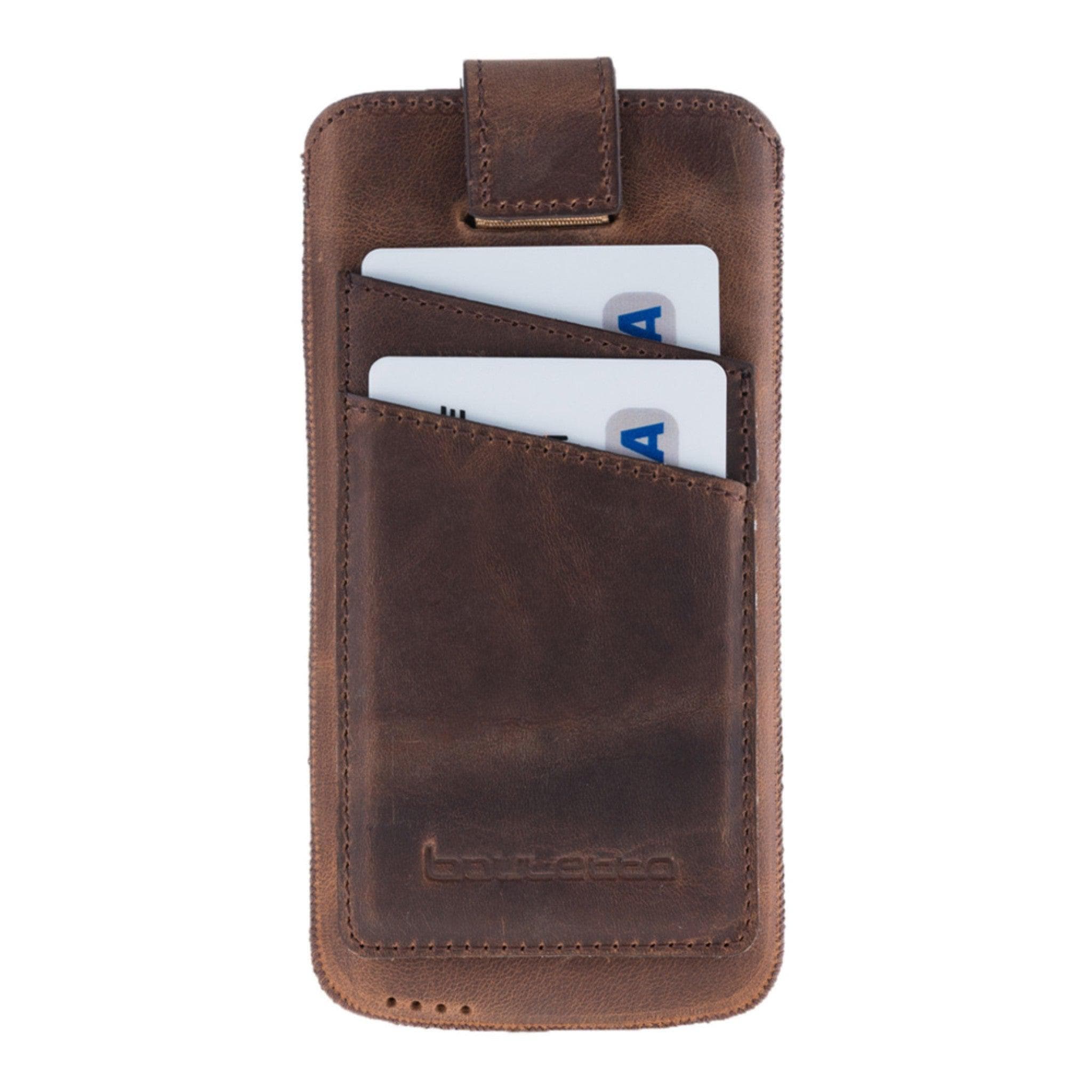 Samsung Galaxy Series Multi Leather Case with CardHolders | S23, S22,
