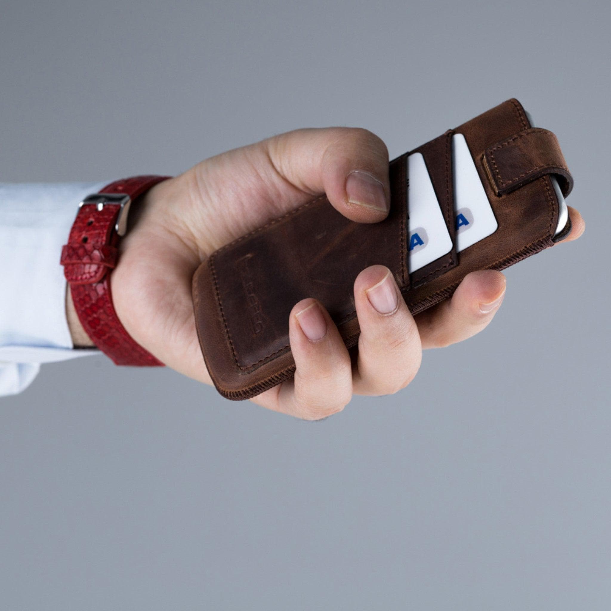 Samsung Galaxy Series Multi Leather Case with CardHolders | S23, S22,