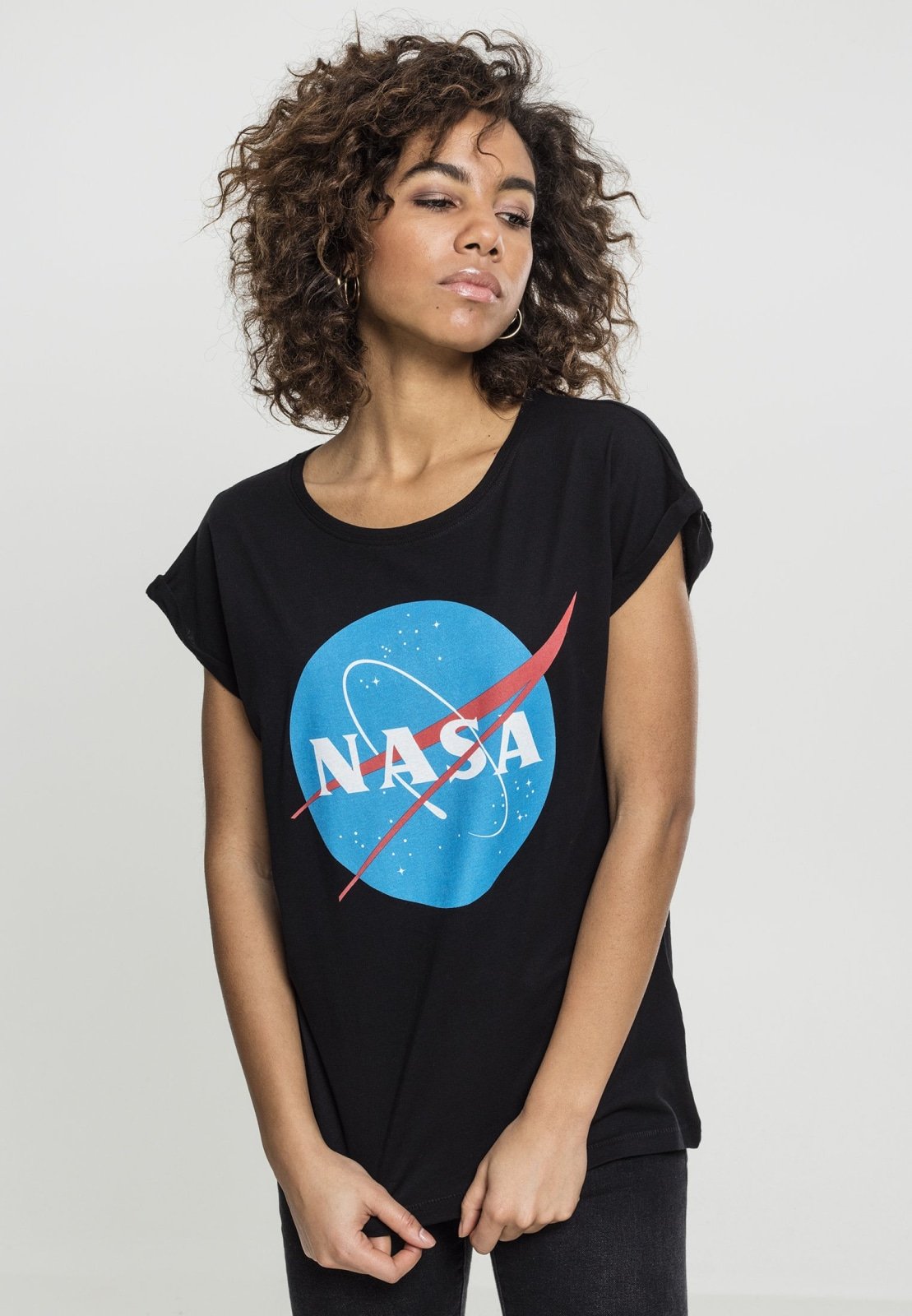 Ladies NASA Insignia T-Shirt