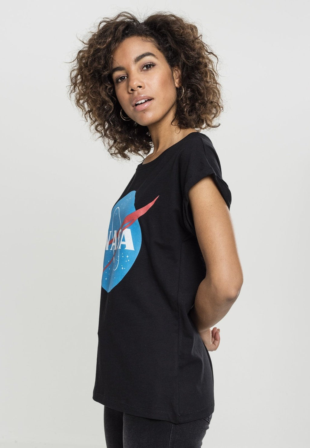 Ladies NASA Insignia T-Shirt