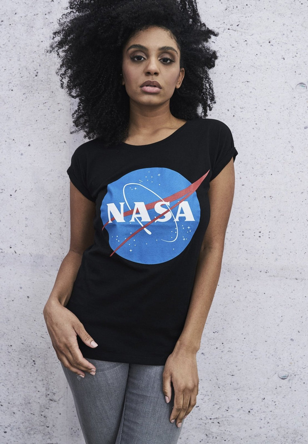 Ladies NASA Insignia T-Shirt