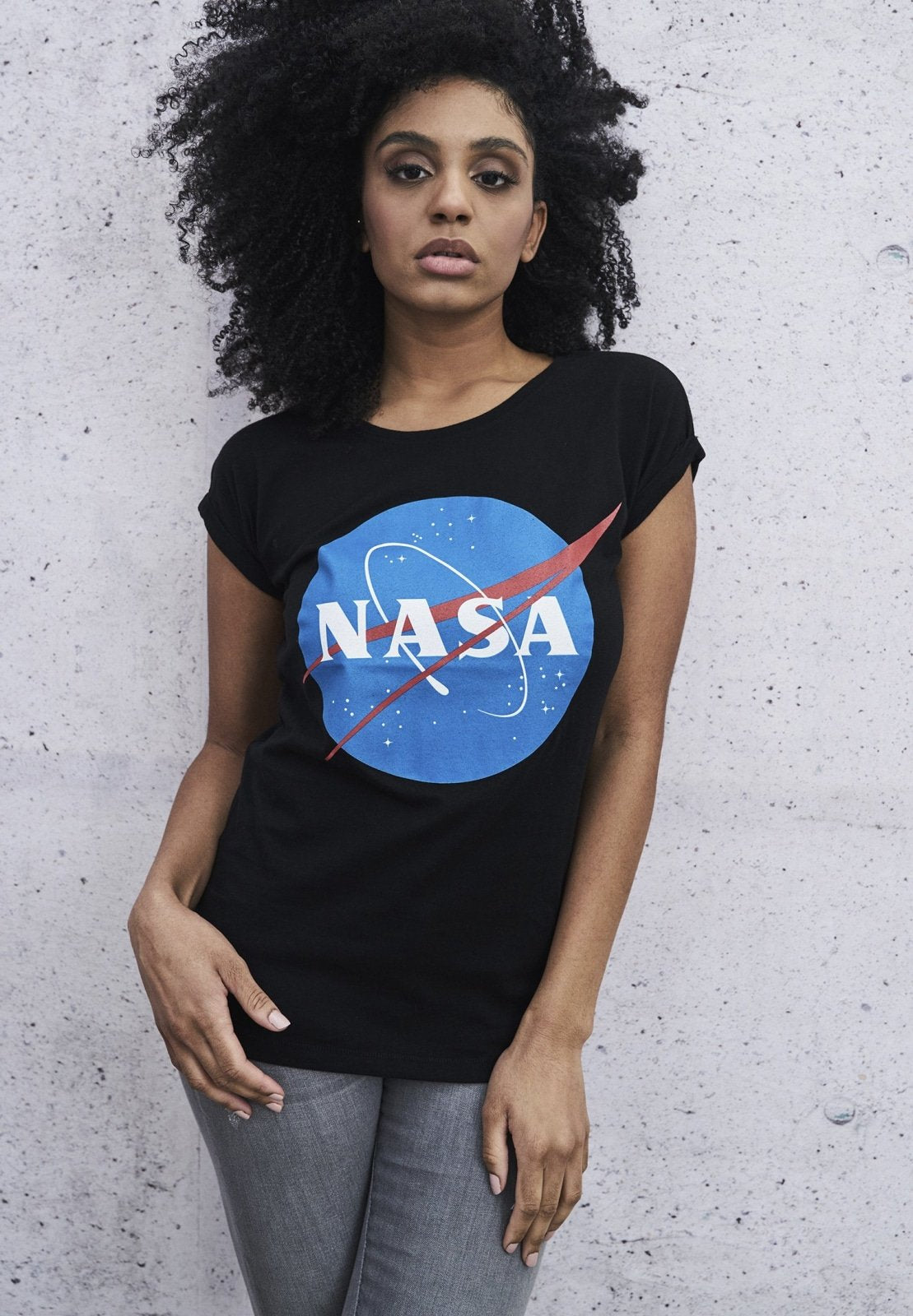 Ladies NASA Insignia T-Shirt