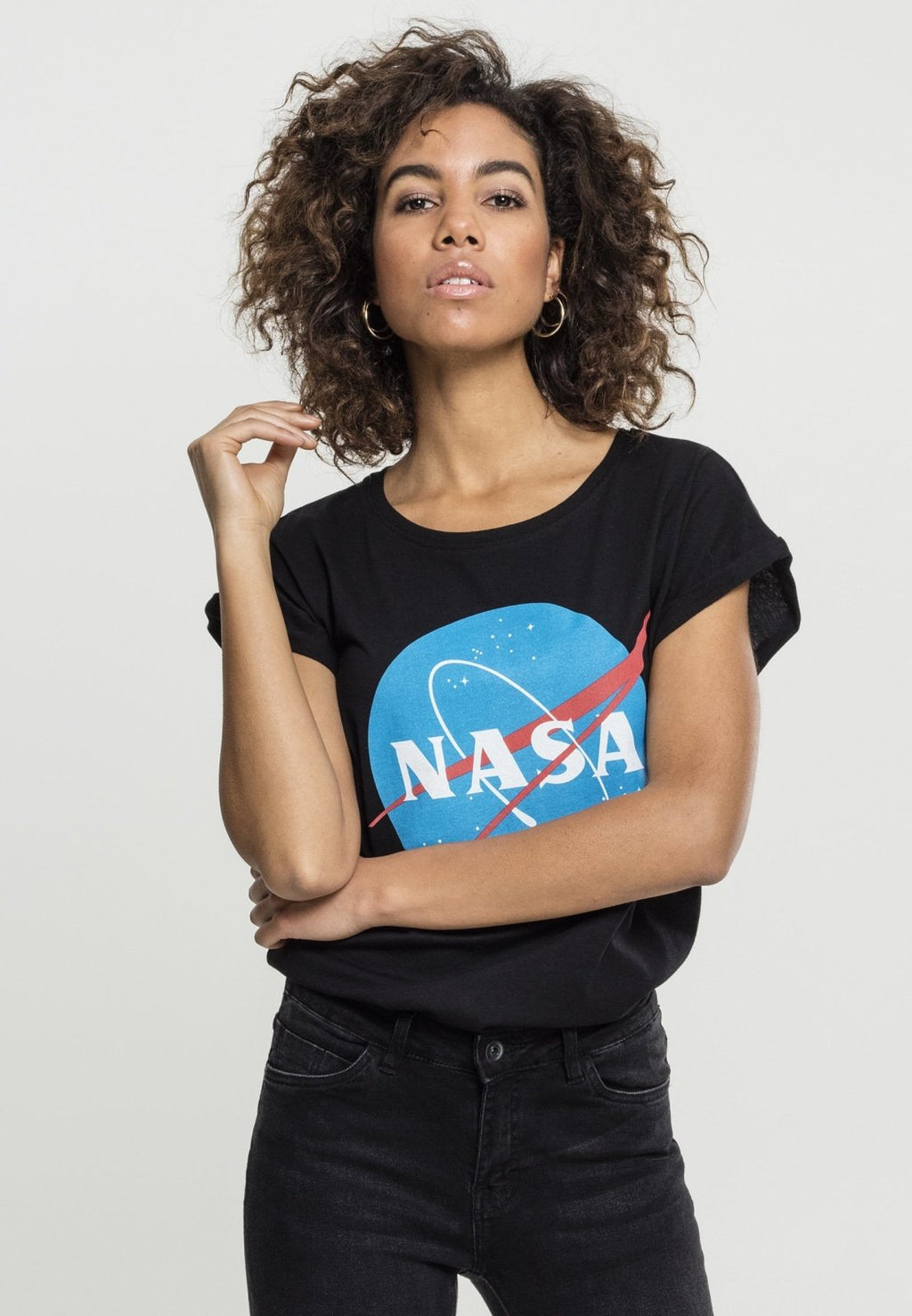 Ladies NASA Insignia T-Shirt