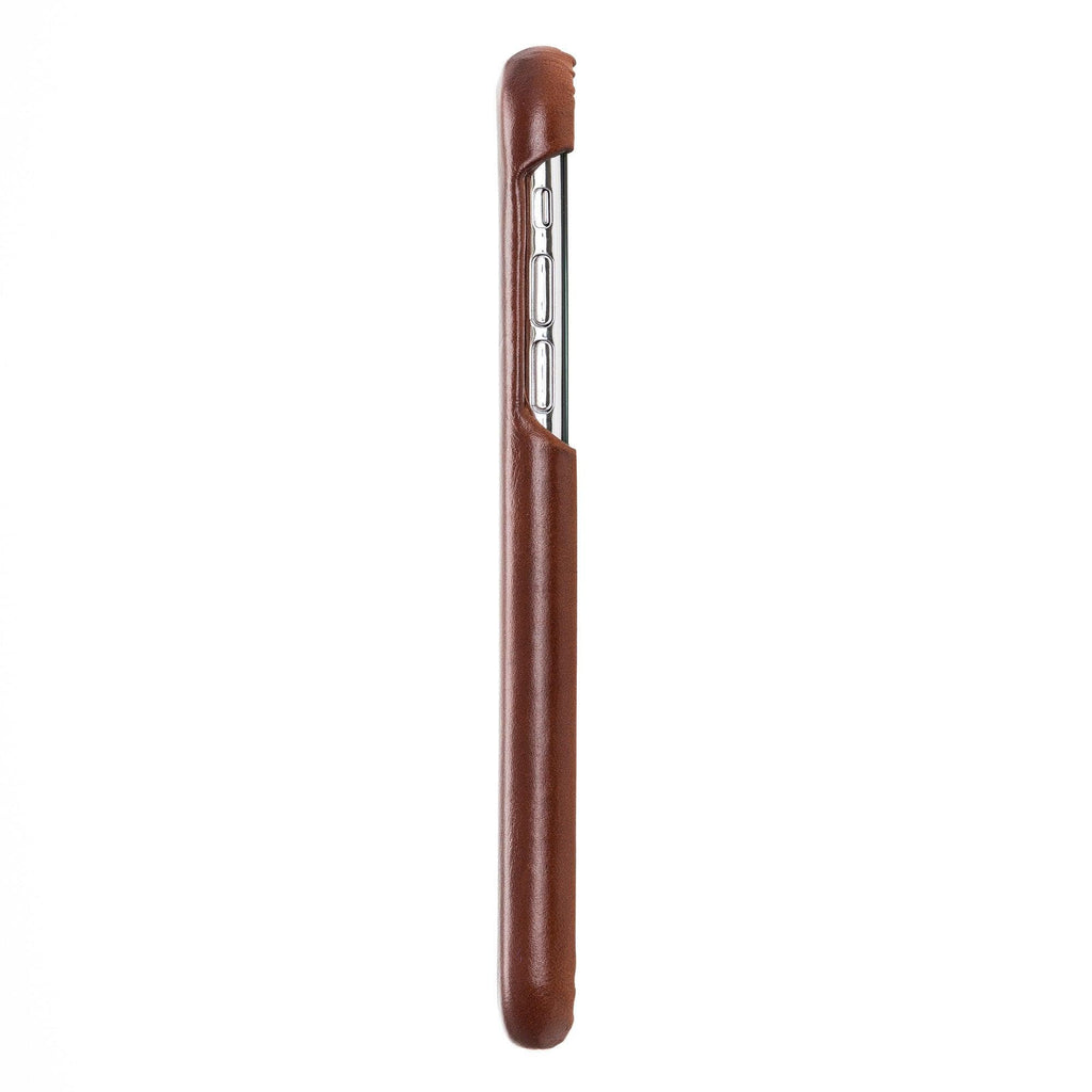 Fully Leather Back Cover for Apple iPhone 11 Series