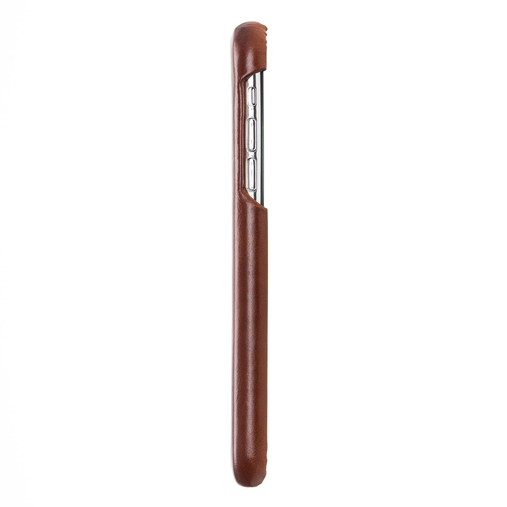 Fully Leather Back Cover for Apple iPhone 11 Series