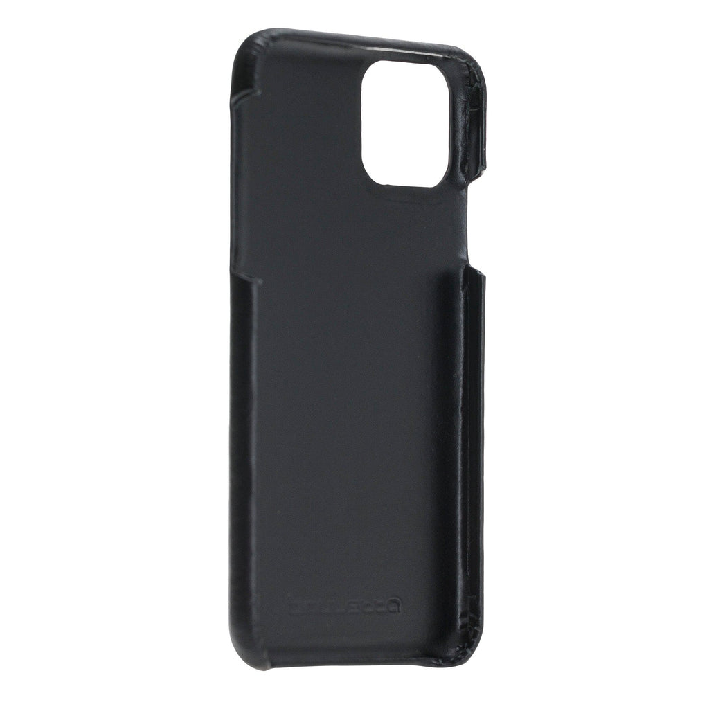 Fully Leather Back Cover for Apple iPhone 11 Series