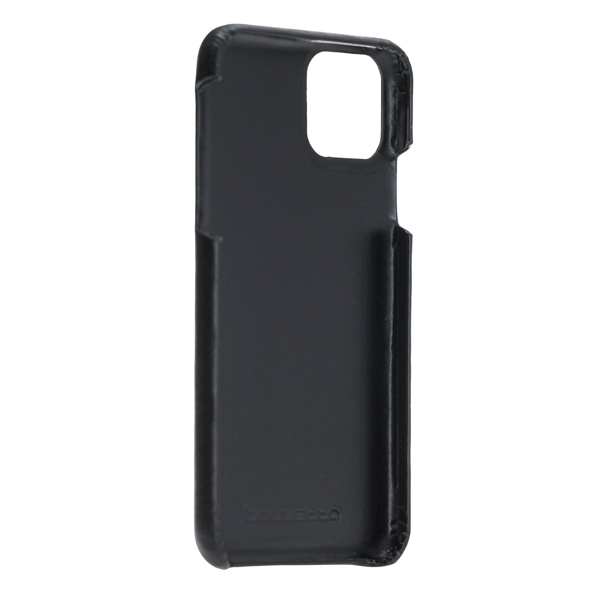 Fully Leather Back Cover for Apple iPhone 11 Series