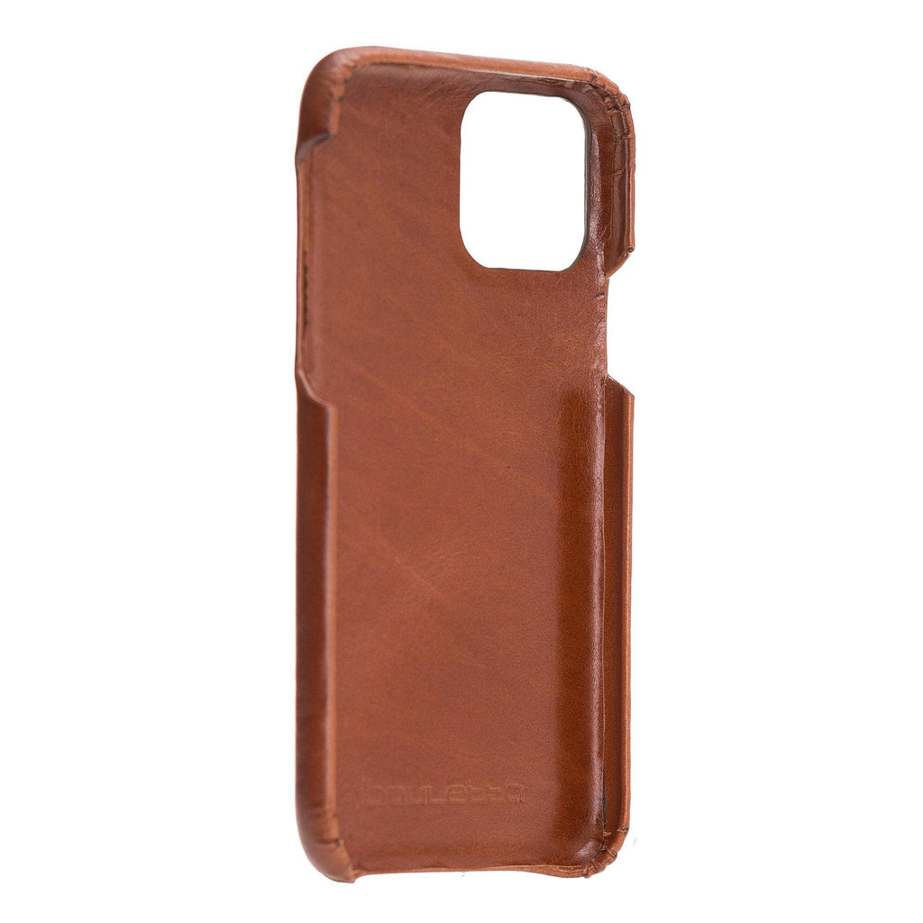 Fully Leather Back Cover for Apple iPhone 11 Series