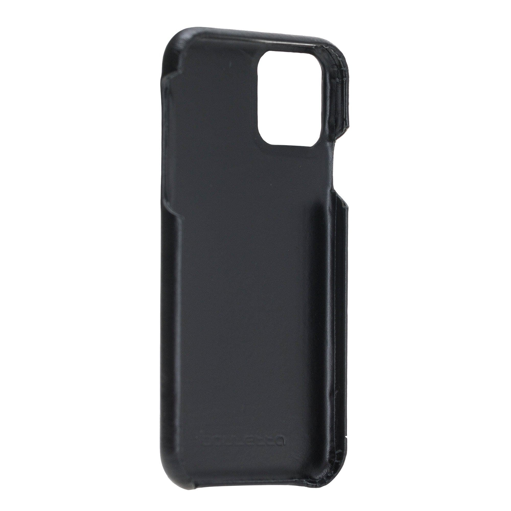 Fully Leather Back Cover for Apple iPhone 11 Series