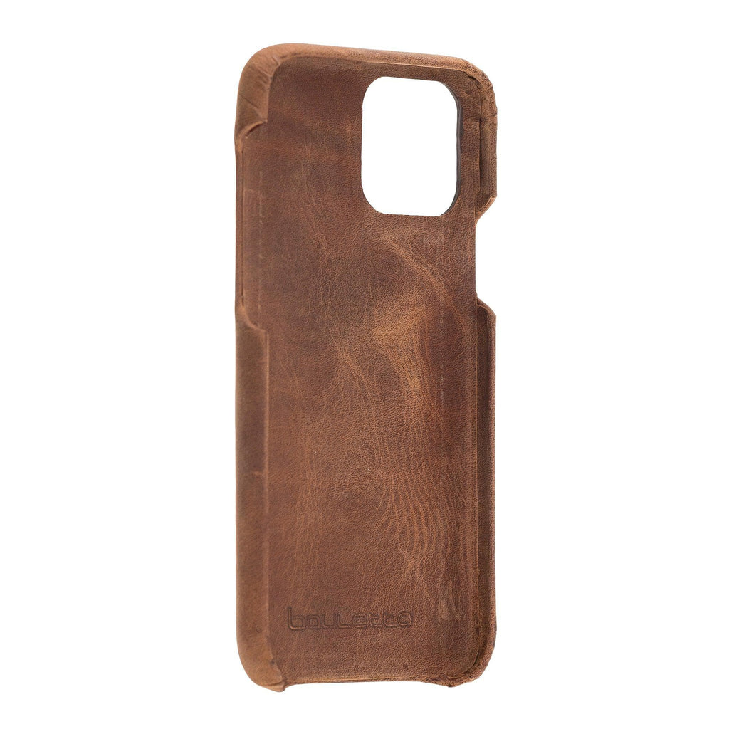 Fully Leather Back Cover for Apple iPhone 11 Series