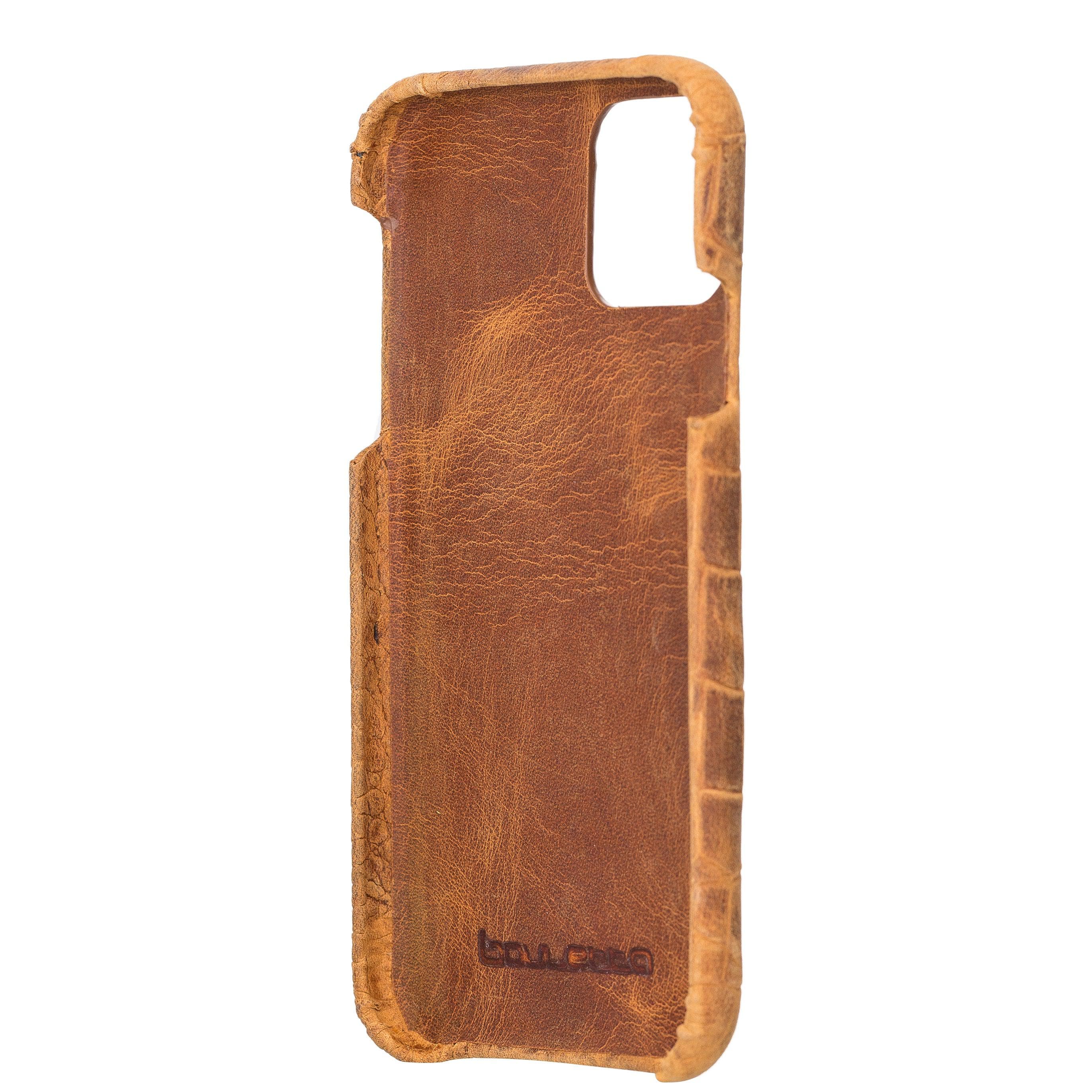 Fully Leather Back Cover for Apple iPhone 11 Series