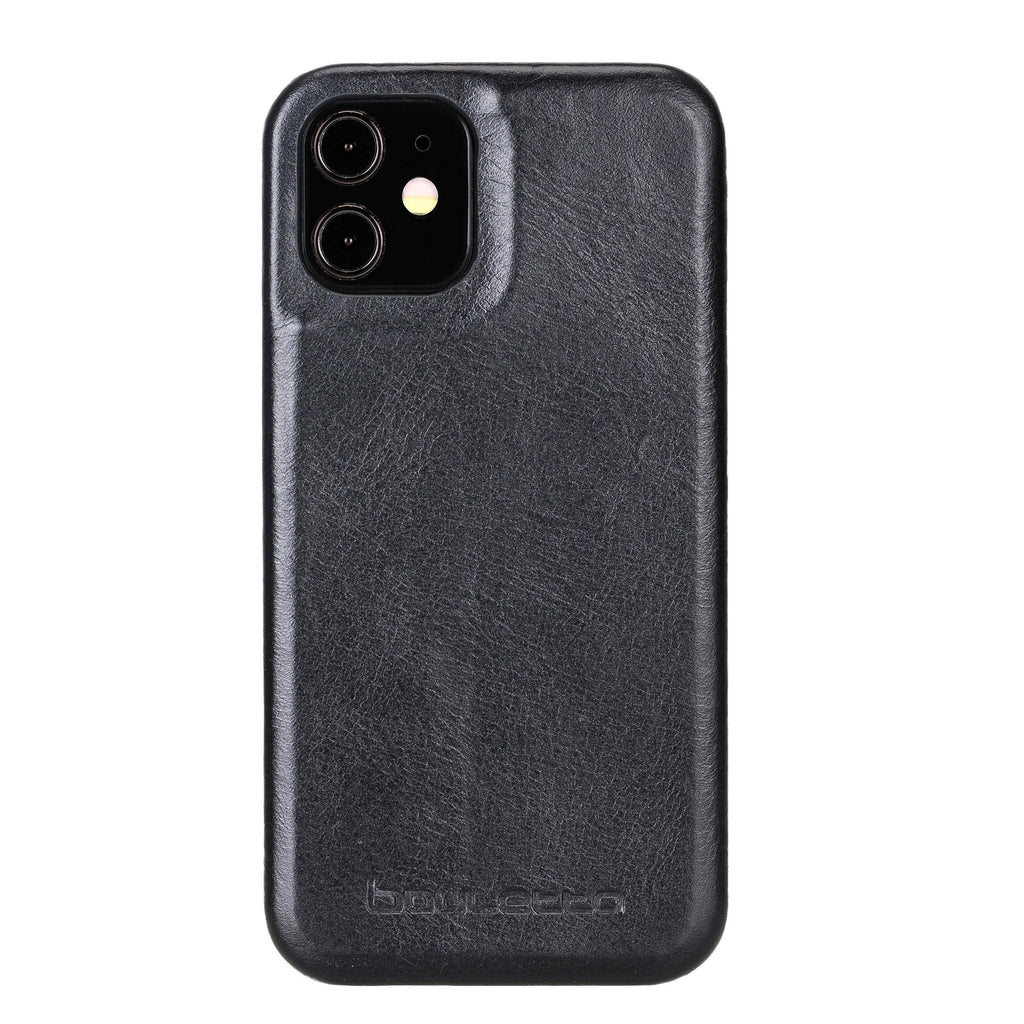 F360 Magnetic Detachable Leather Wallet Cases for Apple iPhone 12