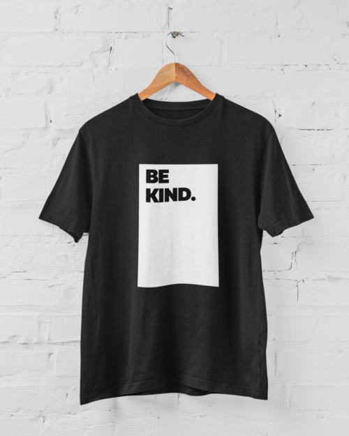 Be Kind.