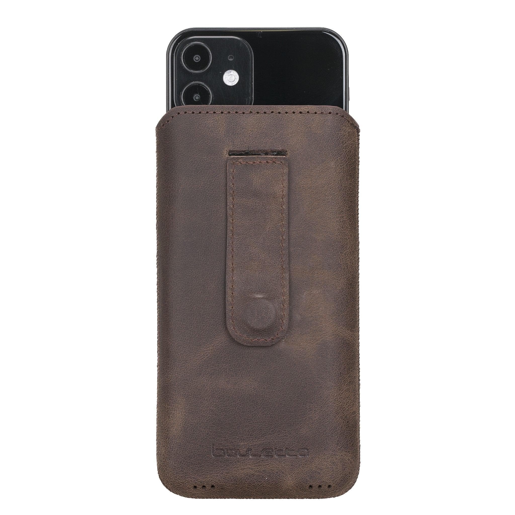 Apple iPhone Series Multi Leather Case