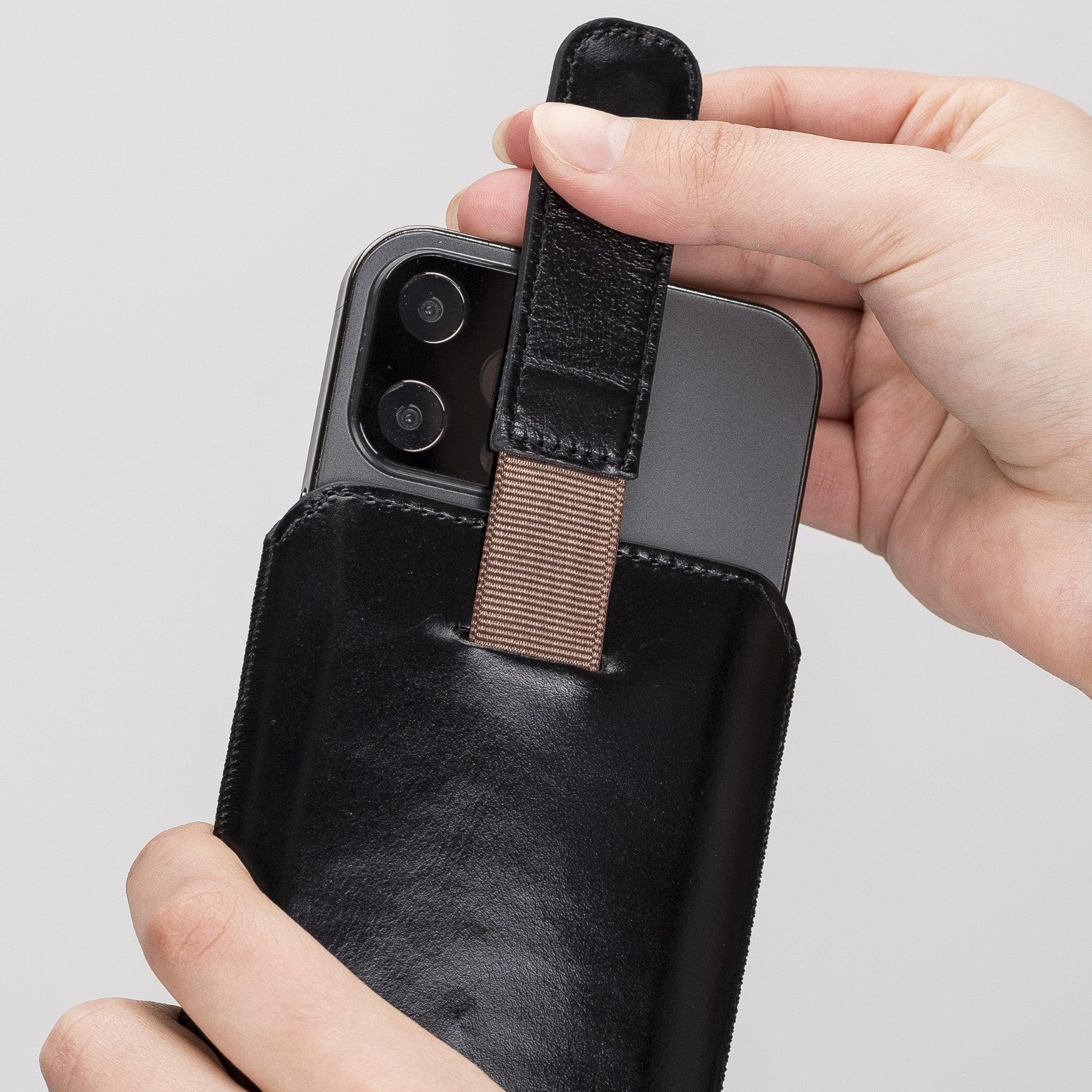 Apple iPhone Series Multi Leather Case