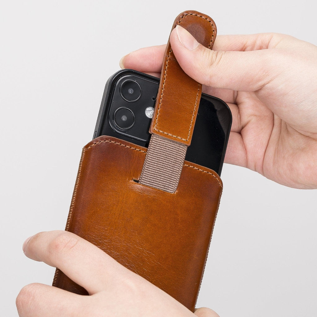 Apple iPhone Series Multi Leather Case
