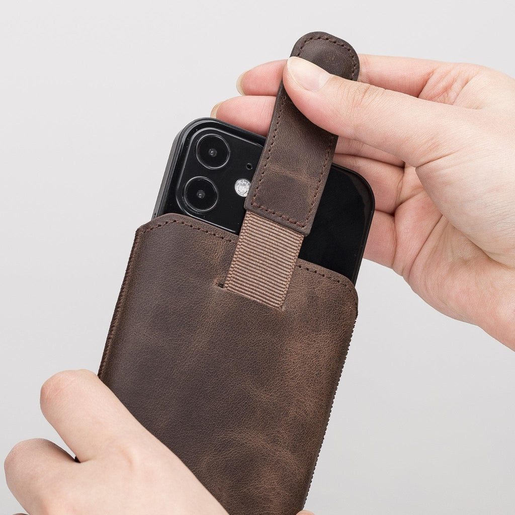 Apple iPhone Series Multi Leather Case