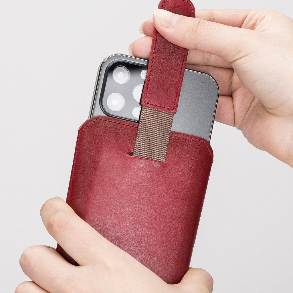 Apple iPhone Series Multi Leather Case