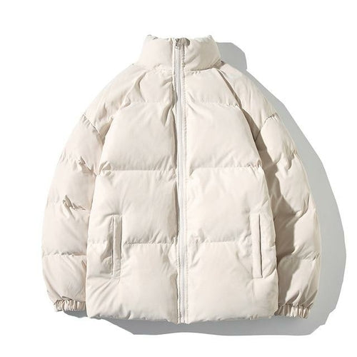 Puffer jacket