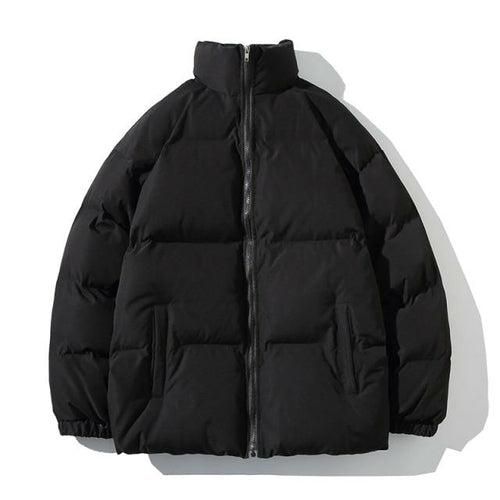 Puffer jacket