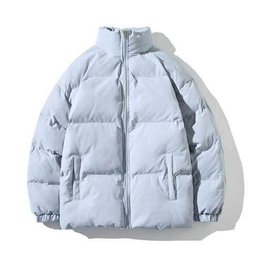 Puffer jacket