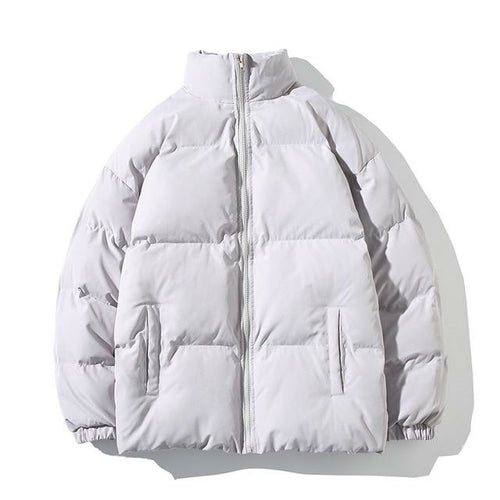 Puffer jacket