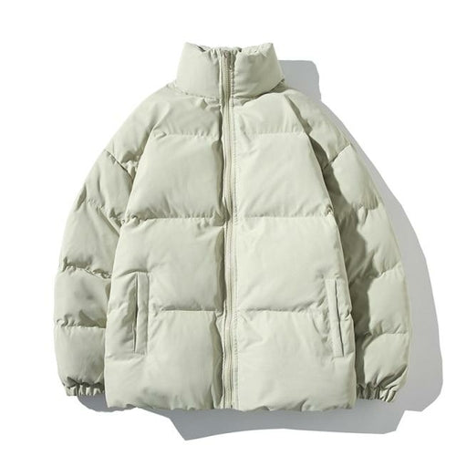 Puffer jacket