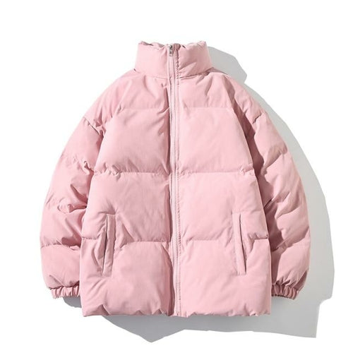 Puffer jacket