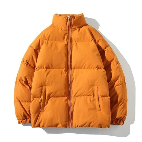 Puffer jacket