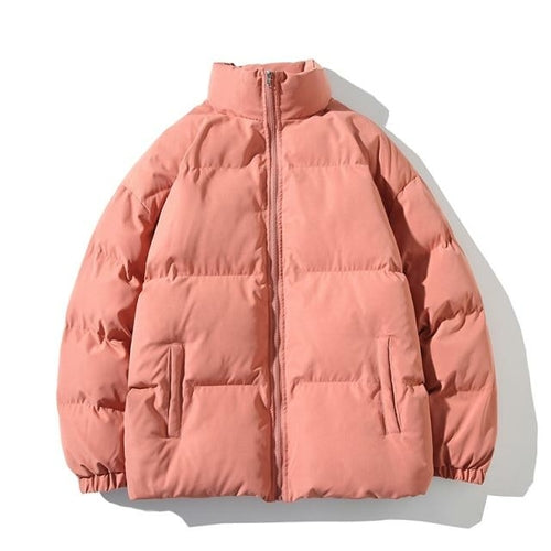 Puffer jacket