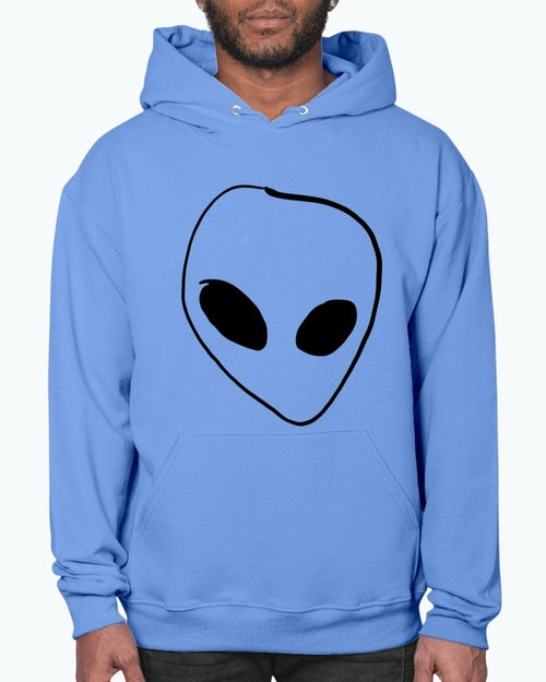 Pocket Alien - Concept Art- Hoodie