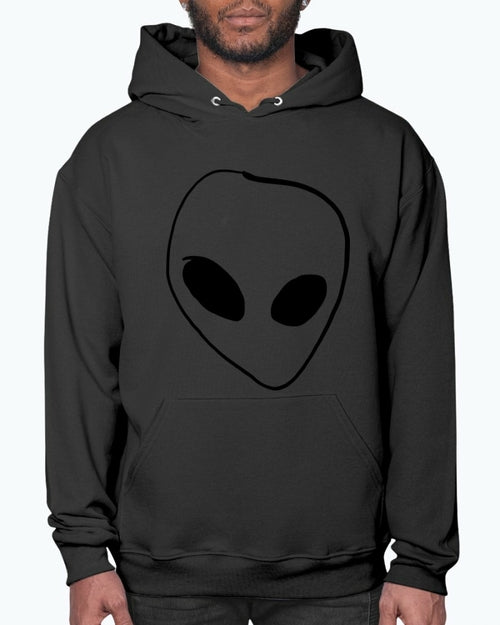 Pocket Alien - Concept Art- Hoodie