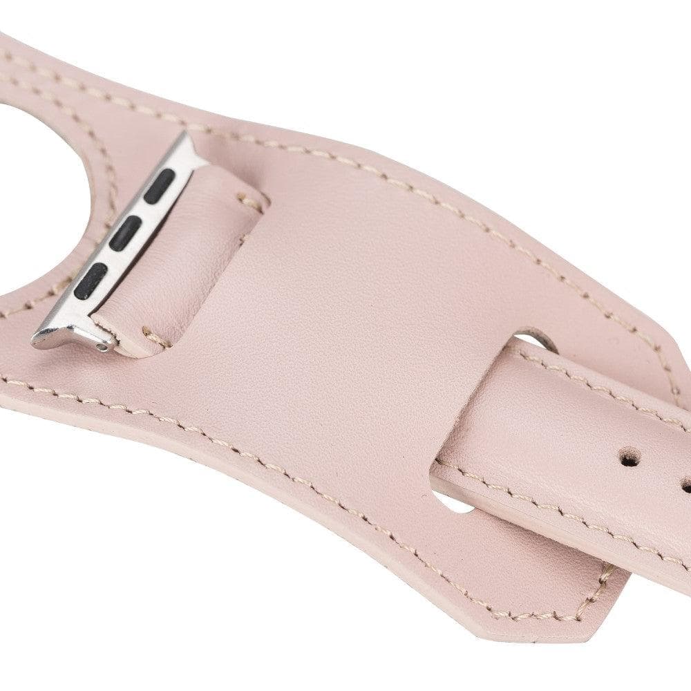 Salford Cuff Apple Watch Leather Straps
