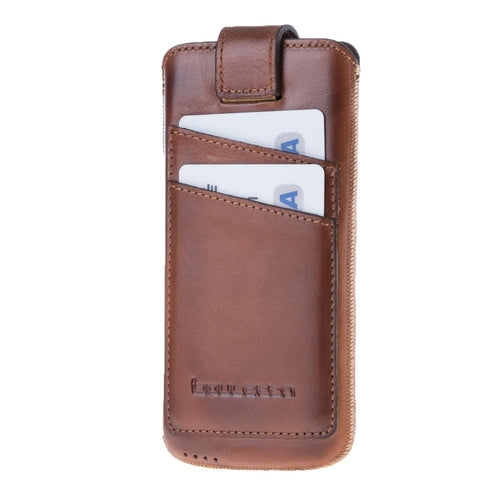 Samsung Galaxy Series Multi Leather Case with CardHolders | S23, S22,