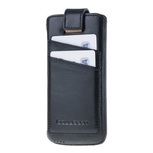 Samsung Galaxy Series Multi Leather Case with CardHolders | S23, S22,