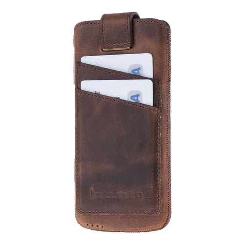 Samsung Galaxy Series Multi Leather Case with CardHolders | S23, S22,