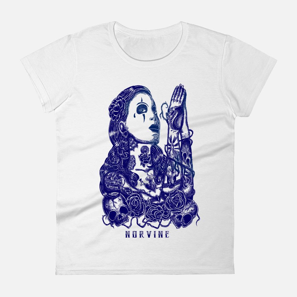 Women's Prayer Tee